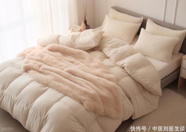 配资门户服务网站 “老棉被睡得香”实锤？研究：盖重被子4周，失眠严重指数下降42%